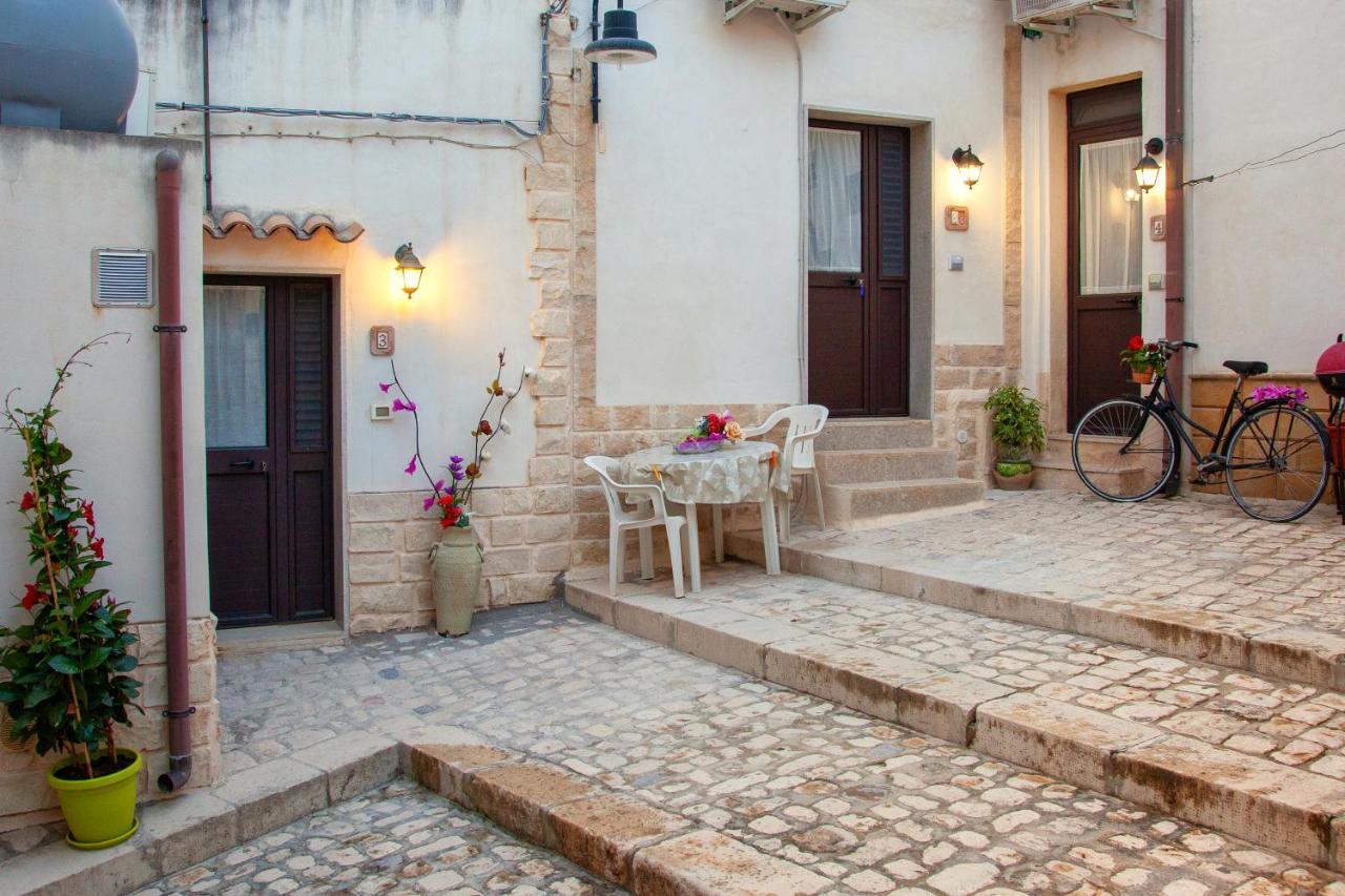 Anticu Dammusu 3 Ferienhaus Scicli